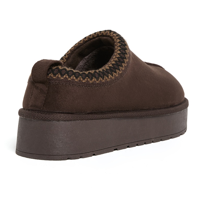 Chunky Boots "Tea Platform"